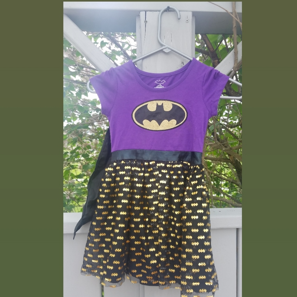 Batman Dress